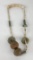 Antique Indian Trade Bead Necklace