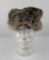 New Bobcat Fur Trapper Cold Weather Hat