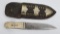 Eg Smith Montana Territory Bowie Knife