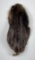 Montana Beaver Fur Pelt Taxidermy