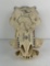 Gene Wensel Expedition Painted Warthog Skull