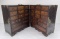 Antique Chinese Traveling Apothecary Cabinet