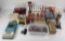 Large Lot Of Model Train Toy Accessories