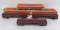 Lionel 2625 2627 2628 Madison Train Cars In Boxes
