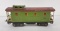 Lionel Prewar 517 Caboose Train