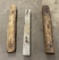 Lot Of Mine Beams From Leadville Colorado