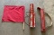 Railroad Brakemen Signal Flags Cases