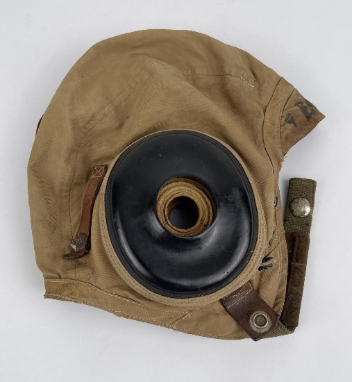 Us Army Air Force An-h-15 Flight Helmet