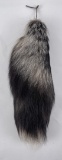 Real Tanned Fox Fur Tail