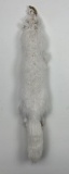 Beautiful Arctic Fox Fur Pelt Taxidermy