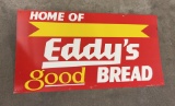 Eddy's Bread Missoula Montana Flange Sign