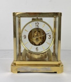 Jaeger Lecoultre Atmos Mantle Clock