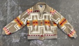 Vintage Pendleton Chief Joseph Pattern Jacket