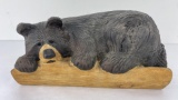 Cute Montana Made Chainsaw Carved Bear