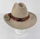 Vintage Montana Cowboy Hat