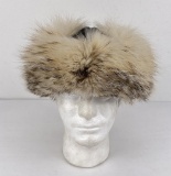 Cabelas Crown C Coyote Fur Hat