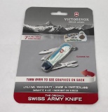 Yellowstone National Park Swiss Army Knife