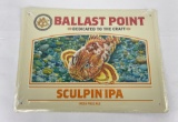 Ballast Point Brewing California Beer Sign