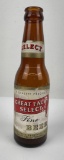 Great Falls Select Montana Nipper Beer Bottle