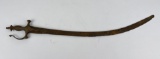 Antique Arabic Islamic Tulwar Ottoman Sword