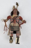Older Kachina Dancer Doll