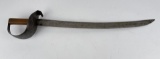 1889 Brazilian Cavalry Sword