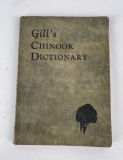 Gill's Chinook Indian Dictionary 1933