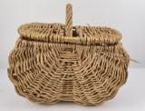 American Indian Gathering Basket