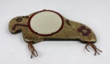 Plains Native American Indian Dance Mirror