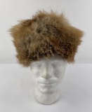 New Red Coyote Trapper Cold Weather Hat