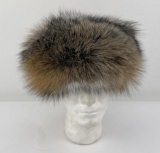New Fox Fur Trapper Cold Weather Hat