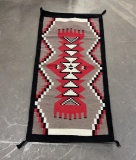 Zapotec Mexico Indian Pattern Southwest Rug