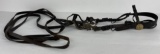 Wonderful Us Cavalry Horse Bit And Bridle