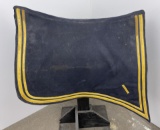 Indian Wars 1st Cavalry Saddle Blanket Pad