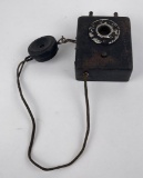 Stanley And Patterson Deveau 1921 Operator Phone