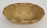 Contemporary Papago Indian Basket