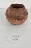 Santa Clara Pueblo Indian Pottery Vase Jar