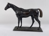 German Bronze Horse Statue Kiesenalter Berlin 1886
