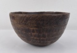 Fulani Tribe Africa Tribal Used Bowl