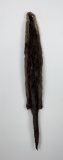 Oklahoma Taxidermy Otter Hide Pelt Fur