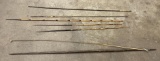 South Pacific Hardwood Bow And Arrows Ww2