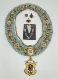 Antediluvian Royal Order Of Buffaloes Medals
