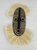African Tourist Dance Wall Mask