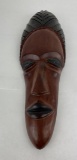 African Tourist Dance Wall Mask