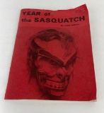 Year Of The Sasquatch John Green