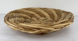 African Woven Basket