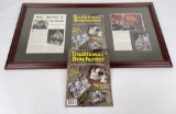Framed Traditional Bowhunter Magazine Article