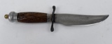 Ww2 Trench Art Theater Made Knife