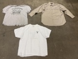 Lot Of Gene Wensel Personal Hunting Shirts