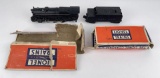 Lionel 2305 Engine And 6466w Whistle Tender